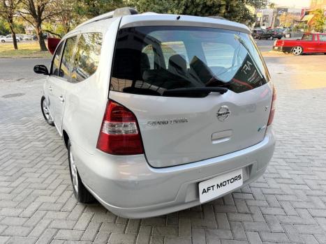 NISSAN Grand Livina 1.8 16V 4P FLEX S, Foto 3