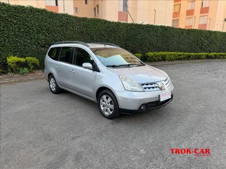 NISSAN Grand Livina 1.8 16V 4P FLEX AUTOM�TICO, Foto 1