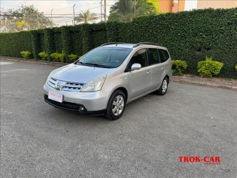 NISSAN Grand Livina 1.8 16V 4P FLEX AUTOM�TICO, Foto 2