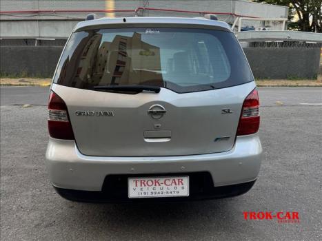 NISSAN Grand Livina 1.8 16V 4P FLEX AUTOM�TICO, Foto 4