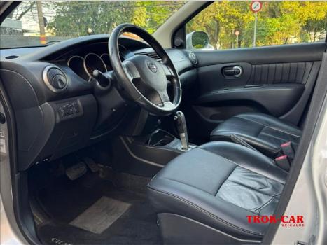 NISSAN Grand Livina 1.8 16V 4P FLEX AUTOM�TICO, Foto 5