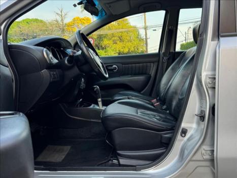 NISSAN Grand Livina 1.8 16V 4P FLEX AUTOM�TICO, Foto 6