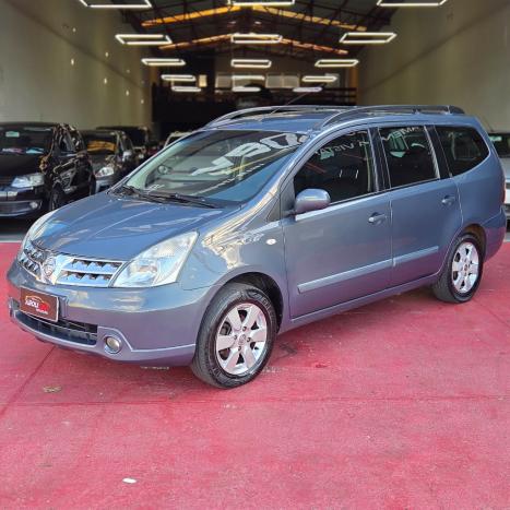 NISSAN Grand Livina 1.8 16V 4P SL FLEX AUTOM�TICO, Foto 1