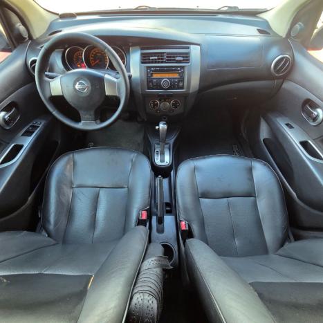 NISSAN Grand Livina 1.8 16V 4P SL FLEX AUTOM�TICO, Foto 11