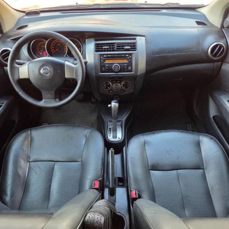NISSAN Grand Livina 1.8 16V 4P SL FLEX AUTOM�TICO, Foto 13