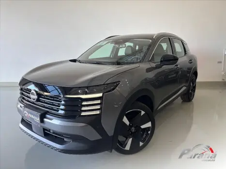 NISSAN Kicks 1.0 12V 4P FLEX EXCLUSIVE TURBO DCT AUTOMTICO, Foto 1