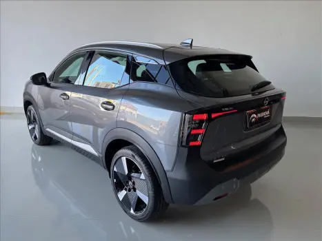 NISSAN Kicks 1.0 12V 4P FLEX EXCLUSIVE TURBO DCT AUTOMTICO, Foto 4