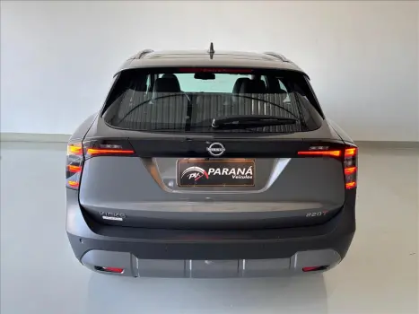 NISSAN Kicks 1.0 12V 4P FLEX EXCLUSIVE TURBO DCT AUTOMTICO, Foto 5