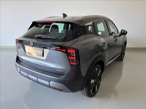 NISSAN Kicks 1.0 12V 4P FLEX EXCLUSIVE TURBO DCT AUTOMTICO, Foto 6