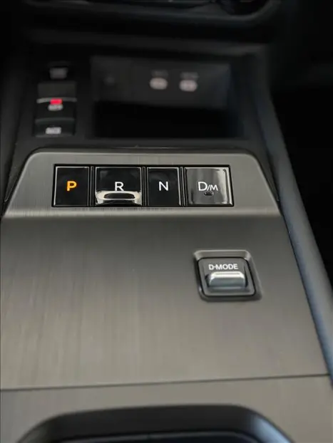 NISSAN Kicks 1.0 12V 4P FLEX EXCLUSIVE TURBO DCT AUTOMTICO, Foto 10