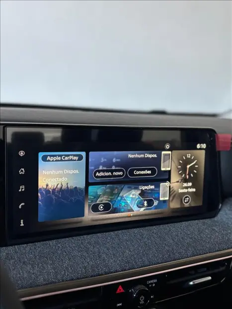 NISSAN Kicks 1.0 12V 4P FLEX EXCLUSIVE TURBO DCT AUTOMTICO, Foto 12