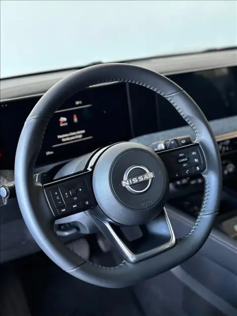 NISSAN Kicks 1.0 12V 4P FLEX EXCLUSIVE TURBO DCT AUTOMTICO, Foto 13