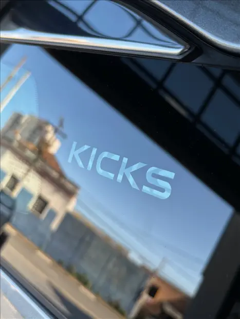 NISSAN Kicks 1.0 12V 4P FLEX EXCLUSIVE TURBO DCT AUTOMTICO, Foto 16