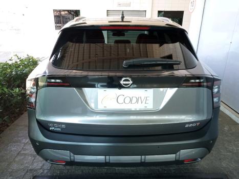 NISSAN Kicks 1.0 12V 4P FLEX PLATINUM TURBO DCT AUTOM�TICO, Foto 4