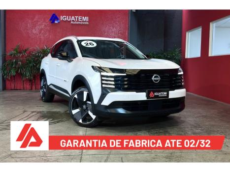 NISSAN Kicks 1.0 12V 4P FLEX EXCLUSIVE TURBO DCT AUTOM�TICO, Foto 1