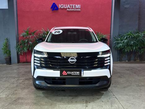NISSAN Kicks 1.0 12V 4P FLEX EXCLUSIVE TURBO DCT AUTOM�TICO, Foto 2