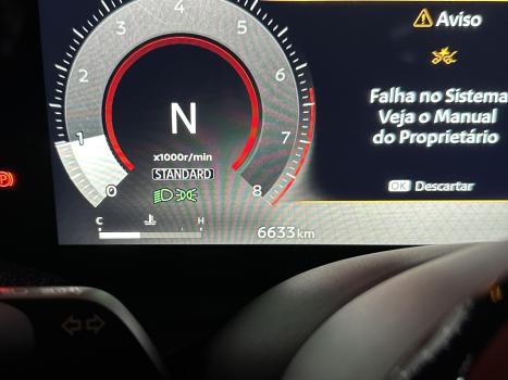 NISSAN Kicks 1.0 12V 4P FLEX EXCLUSIVE TURBO DCT AUTOM�TICO, Foto 7