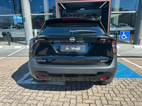 NISSAN Kicks 1.0 12V 4P FLEX PLATINUM TURBO DCT AUTOM�TICO, Foto 6