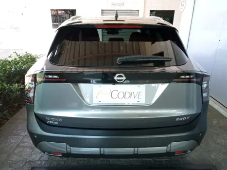 NISSAN Kicks 1.0 12V 4P FLEX PLATINUM TURBO DCT AUTOMÁTICO, Foto 4