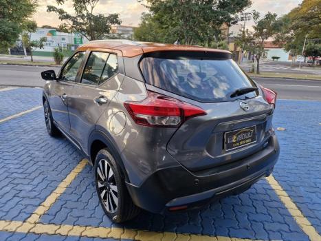 NISSAN Kicks 1.6 16V 4P FLEXSTART SL X-TRONIC AUTOMTICO CVT, Foto 2