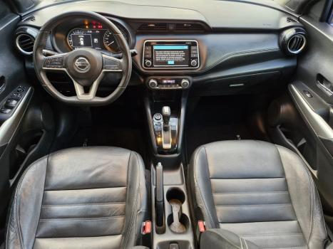 NISSAN Kicks 1.6 16V 4P FLEXSTART SL X-TRONIC AUTOMTICO CVT, Foto 3