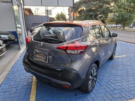 NISSAN Kicks 1.6 16V 4P FLEXSTART SL X-TRONIC AUTOMTICO CVT, Foto 8