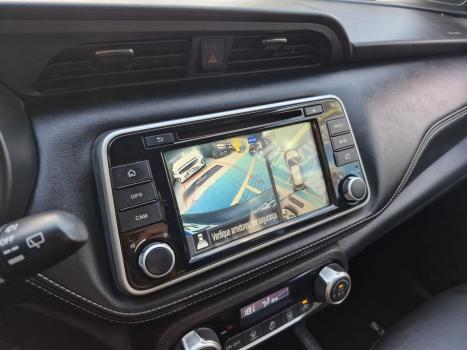 NISSAN Kicks 1.6 16V 4P FLEXSTART SL X-TRONIC AUTOMTICO CVT, Foto 9