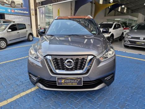 NISSAN Kicks 1.6 16V 4P FLEXSTART SL X-TRONIC AUTOMTICO CVT, Foto 11
