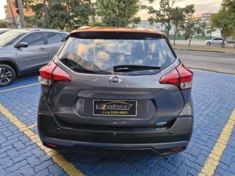 NISSAN Kicks 1.6 16V 4P FLEXSTART SL X-TRONIC AUTOMTICO CVT, Foto 12