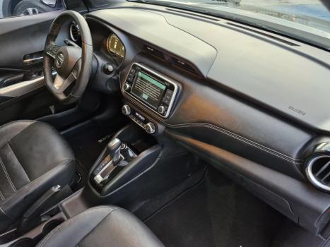 NISSAN Kicks 1.6 16V 4P FLEXSTART SL X-TRONIC AUTOMTICO CVT, Foto 13
