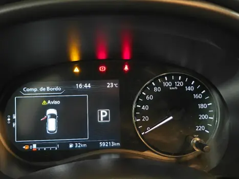 NISSAN Kicks 1.6 16V 4P FLEXSTART ADVANCE XTRONIC AUTOMTICO CVT, Foto 12