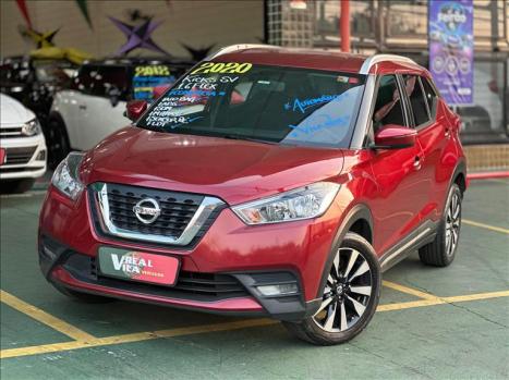 NISSAN Kicks 1.6 16V 4P FLEX SV LIMITED X-TRONIC AUTOMÁTICO CVT, Foto 3 NISSAN Kicks 1.6 16V 4P FLEX SV LIMITED X-TRONIC AUTOMÁTICO CVT, Foto 3