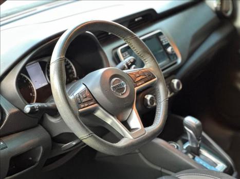 NISSAN Kicks 1.6 16V 4P FLEX SV LIMITED X-TRONIC AUTOMÁTICO CVT, Foto 4 NISSAN Kicks 1.6 16V 4P FLEX SV LIMITED X-TRONIC AUTOMÁTICO CVT, Foto 4