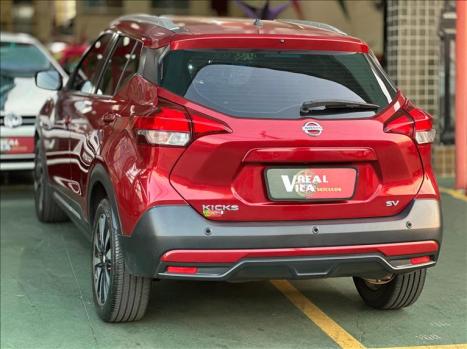 NISSAN Kicks 1.6 16V 4P FLEX SV LIMITED X-TRONIC AUTOMÁTICO CVT, Foto 8 NISSAN Kicks 1.6 16V 4P FLEX SV LIMITED X-TRONIC AUTOMÁTICO CVT, Foto 8