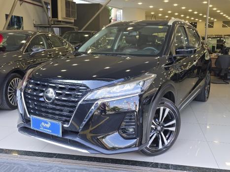 NISSAN Kicks 1.6 16V 4P FLEXSTART EXCLUSIVE XTRONIC AUTOMTICO CVT, Foto 3