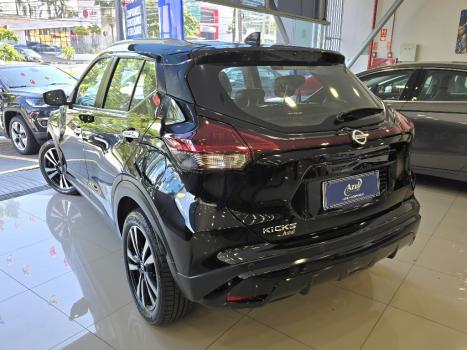NISSAN Kicks 1.6 16V 4P FLEXSTART EXCLUSIVE XTRONIC AUTOMTICO CVT, Foto 4