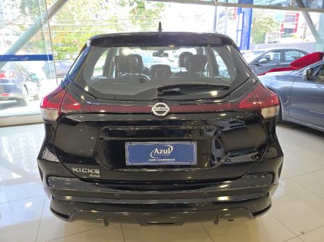 NISSAN Kicks 1.6 16V 4P FLEXSTART EXCLUSIVE XTRONIC AUTOMTICO CVT, Foto 5