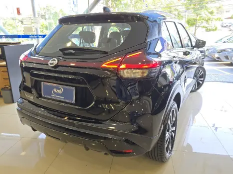 NISSAN Kicks 1.6 16V 4P FLEXSTART EXCLUSIVE XTRONIC AUTOMTICO CVT, Foto 6