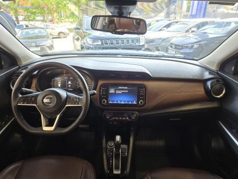 NISSAN Kicks 1.6 16V 4P FLEXSTART EXCLUSIVE XTRONIC AUTOMTICO CVT, Foto 7