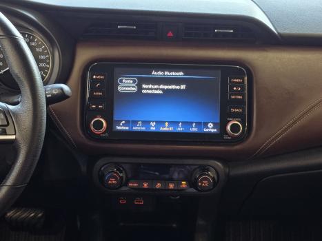 NISSAN Kicks 1.6 16V 4P FLEXSTART EXCLUSIVE XTRONIC AUTOMTICO CVT, Foto 8