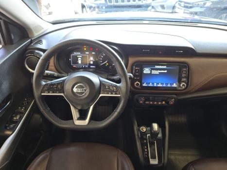 NISSAN Kicks 1.6 16V 4P FLEXSTART EXCLUSIVE XTRONIC AUTOMTICO CVT, Foto 10