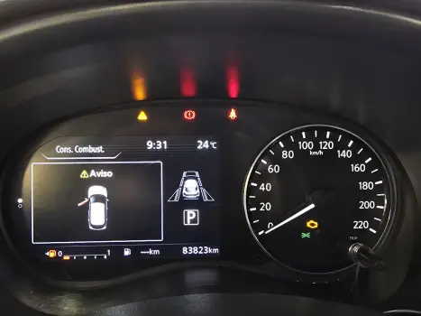 NISSAN Kicks 1.6 16V 4P FLEXSTART EXCLUSIVE XTRONIC AUTOMTICO CVT, Foto 12