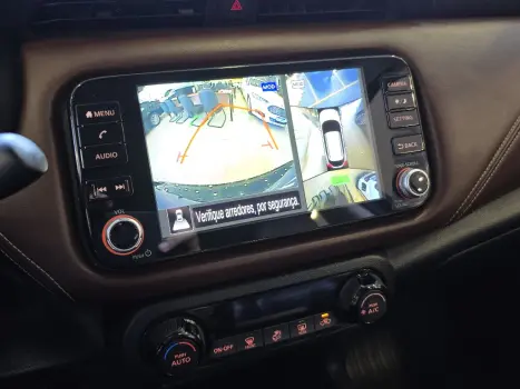 NISSAN Kicks 1.6 16V 4P FLEXSTART EXCLUSIVE XTRONIC AUTOMTICO CVT, Foto 14