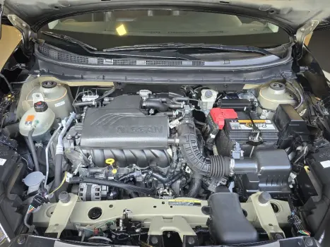 NISSAN Kicks 1.6 16V 4P FLEXSTART EXCLUSIVE XTRONIC AUTOMTICO CVT, Foto 20