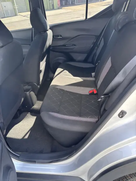 NISSAN Kicks 1.6 16V 4P FLEXSTART SENSE, Foto 4