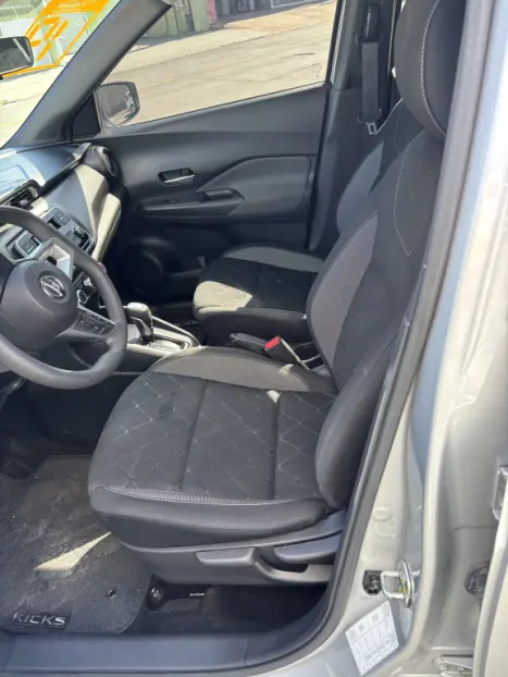 NISSAN Kicks 1.6 16V 4P FLEXSTART SENSE, Foto 6