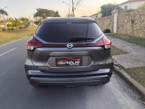 NISSAN Kicks 1.6 16V 4P FLEXSTART ADVANCE XTRONIC AUTOMTICO CVT, Foto 4
