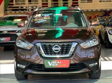 NISSAN Kicks 1.6 16V 4P FLEX SV X-TRONIC AUTOMÁTICO CVT, Foto 2 NISSAN Kicks 1.6 16V 4P FLEX SV X-TRONIC AUTOMÁTICO CVT, Foto 2
