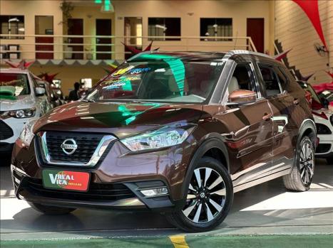 NISSAN Kicks 1.6 16V 4P FLEX SV X-TRONIC AUTOMÁTICO CVT, Foto 3 NISSAN Kicks 1.6 16V 4P FLEX SV X-TRONIC AUTOMÁTICO CVT, Foto 3