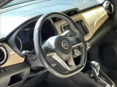 NISSAN Kicks 1.6 16V 4P FLEX SV X-TRONIC AUTOMÁTICO CVT, Foto 4 NISSAN Kicks 1.6 16V 4P FLEX SV X-TRONIC AUTOMÁTICO CVT, Foto 4